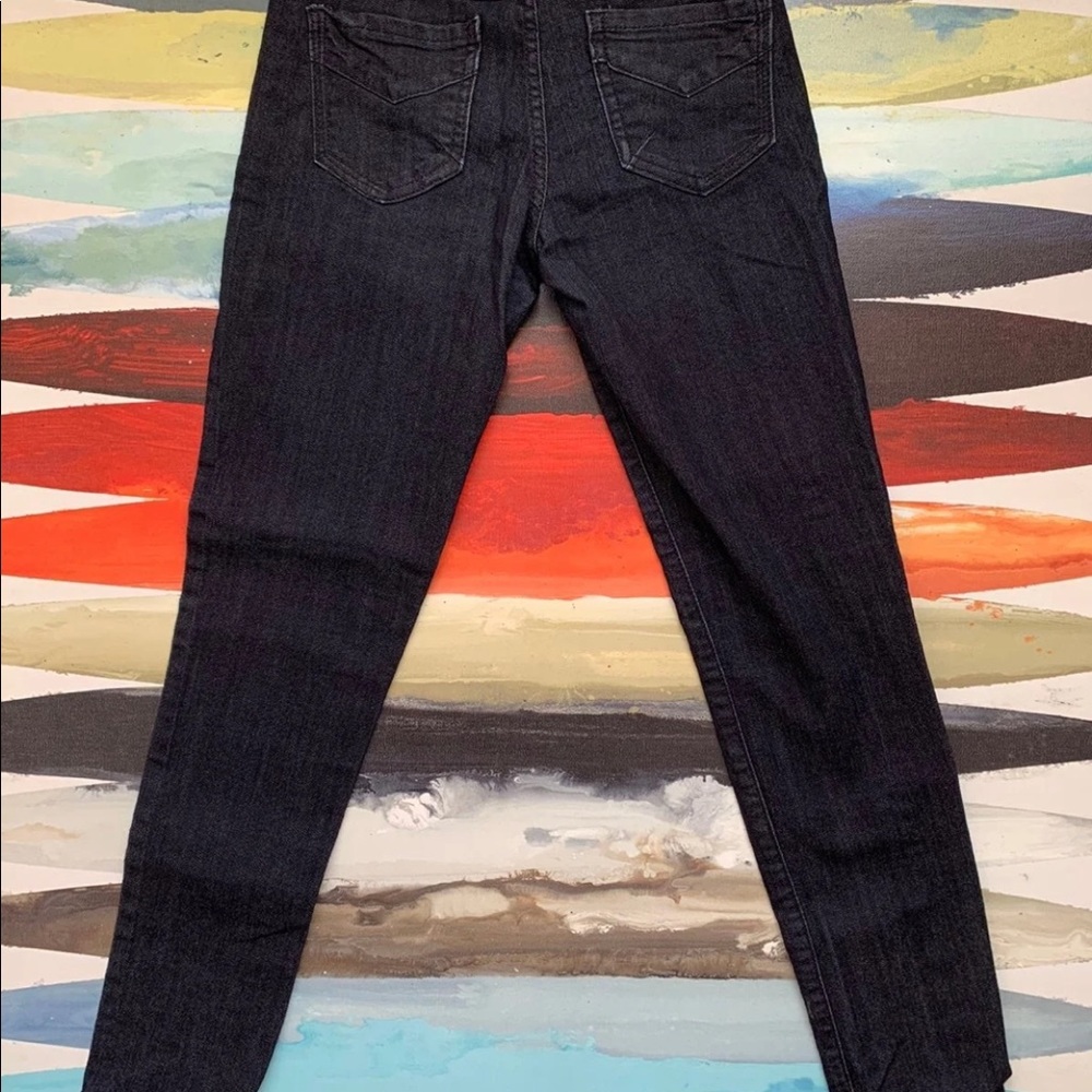 Blue Spice Skinny Jeans